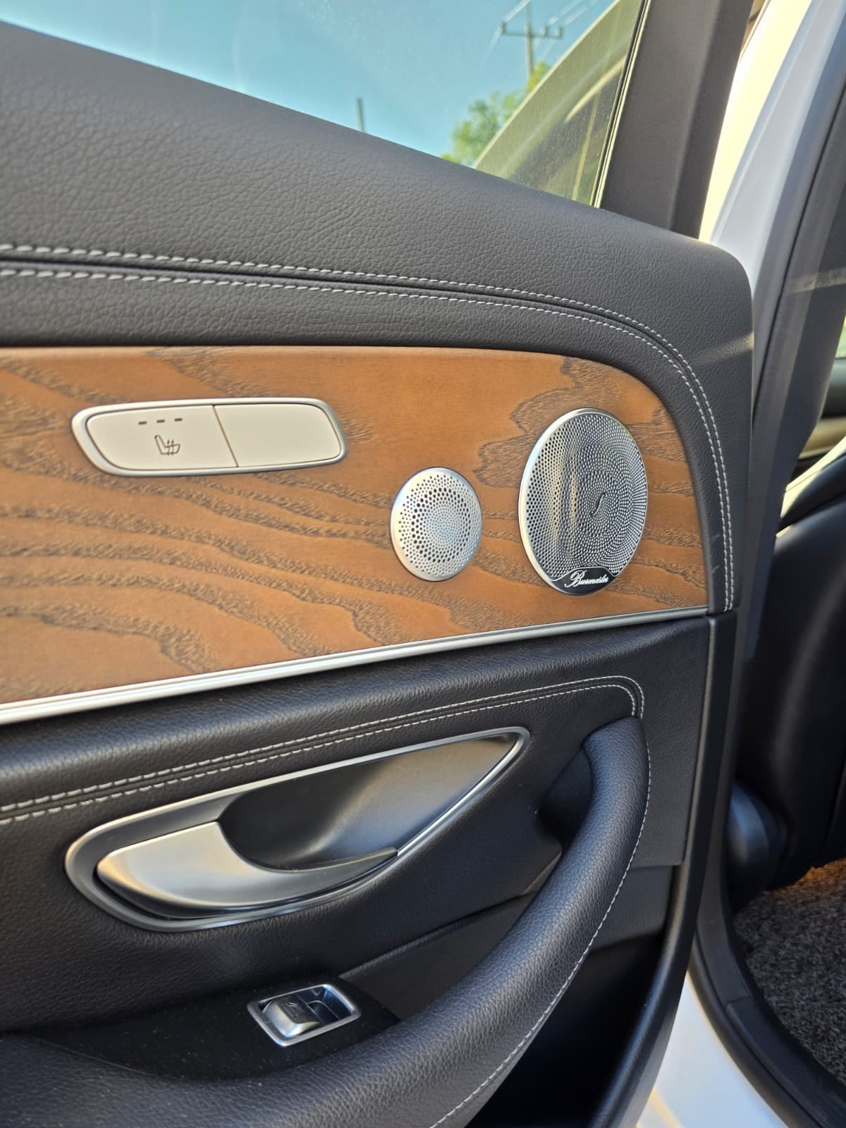 2018 Benz E-Class W213 E300 4MATIC Exclusive (423232) pre-producted 25
