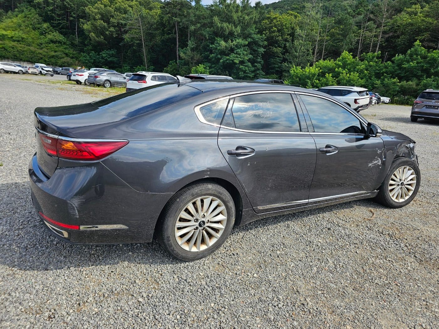 2019 Kia All New K7 3.0 LPI (S/N: 166925) 4
