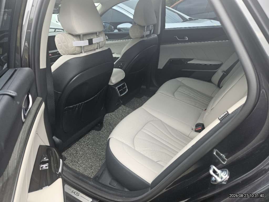 2026 Kia  The New K5 3rd Gen 1.6 Turbo (439636) pre-producted 7