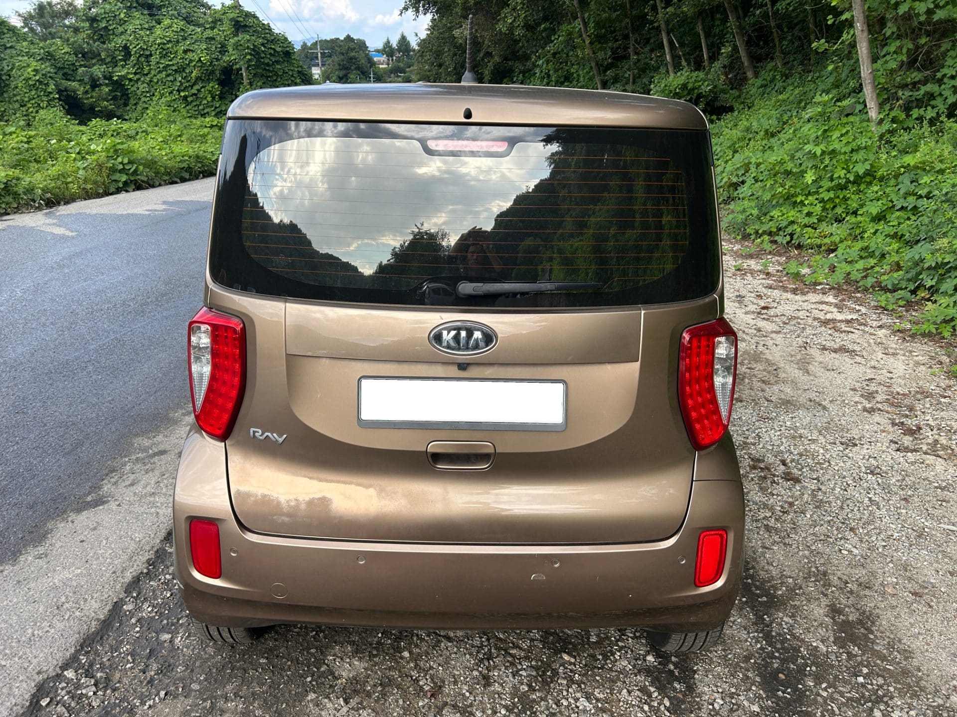 2012 Kia RAY 1.0 (S/N: 018784) 5