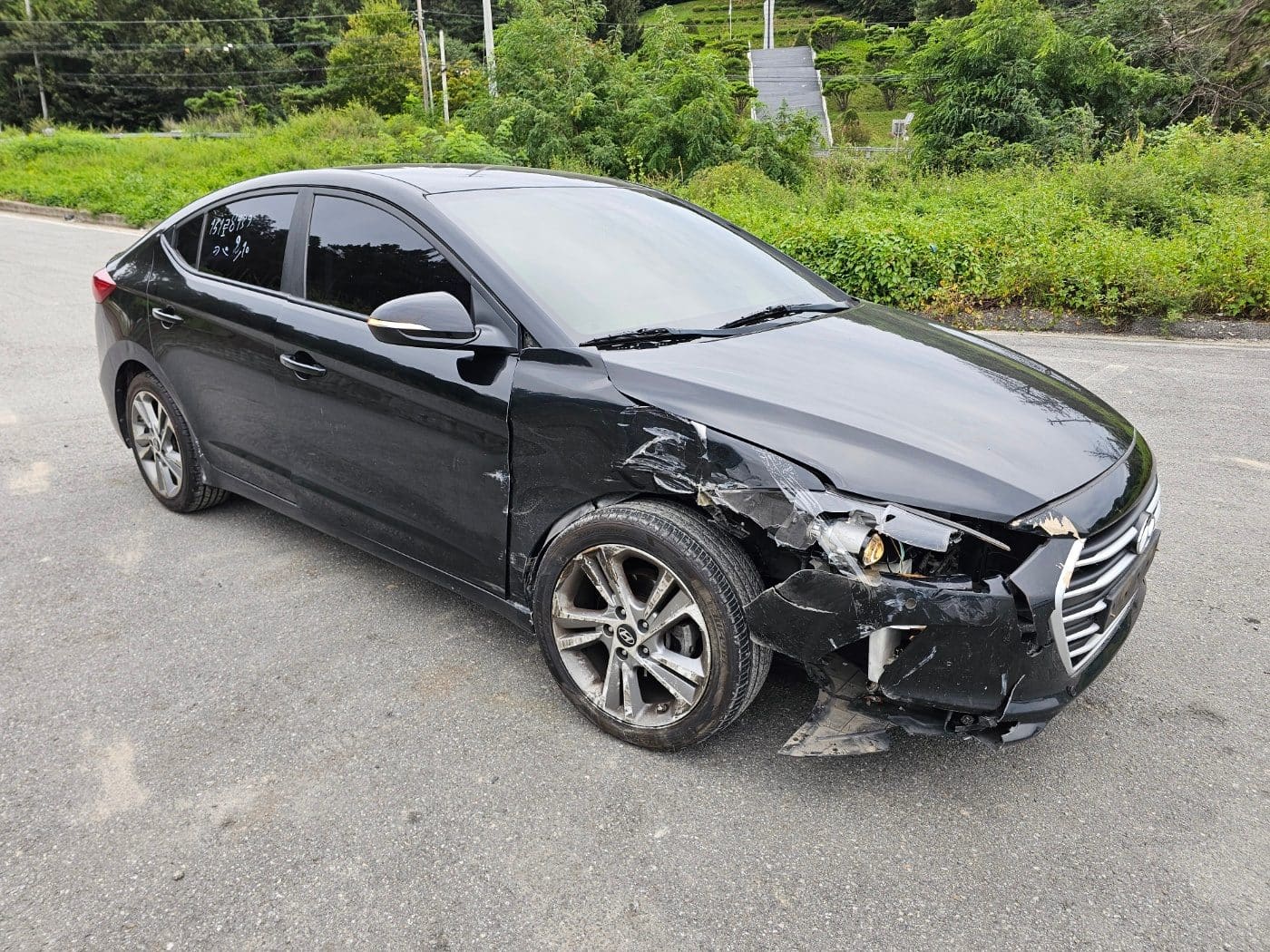 2018 Hyundai Avante AD 1.6 GDI (S/N: 658746) 3