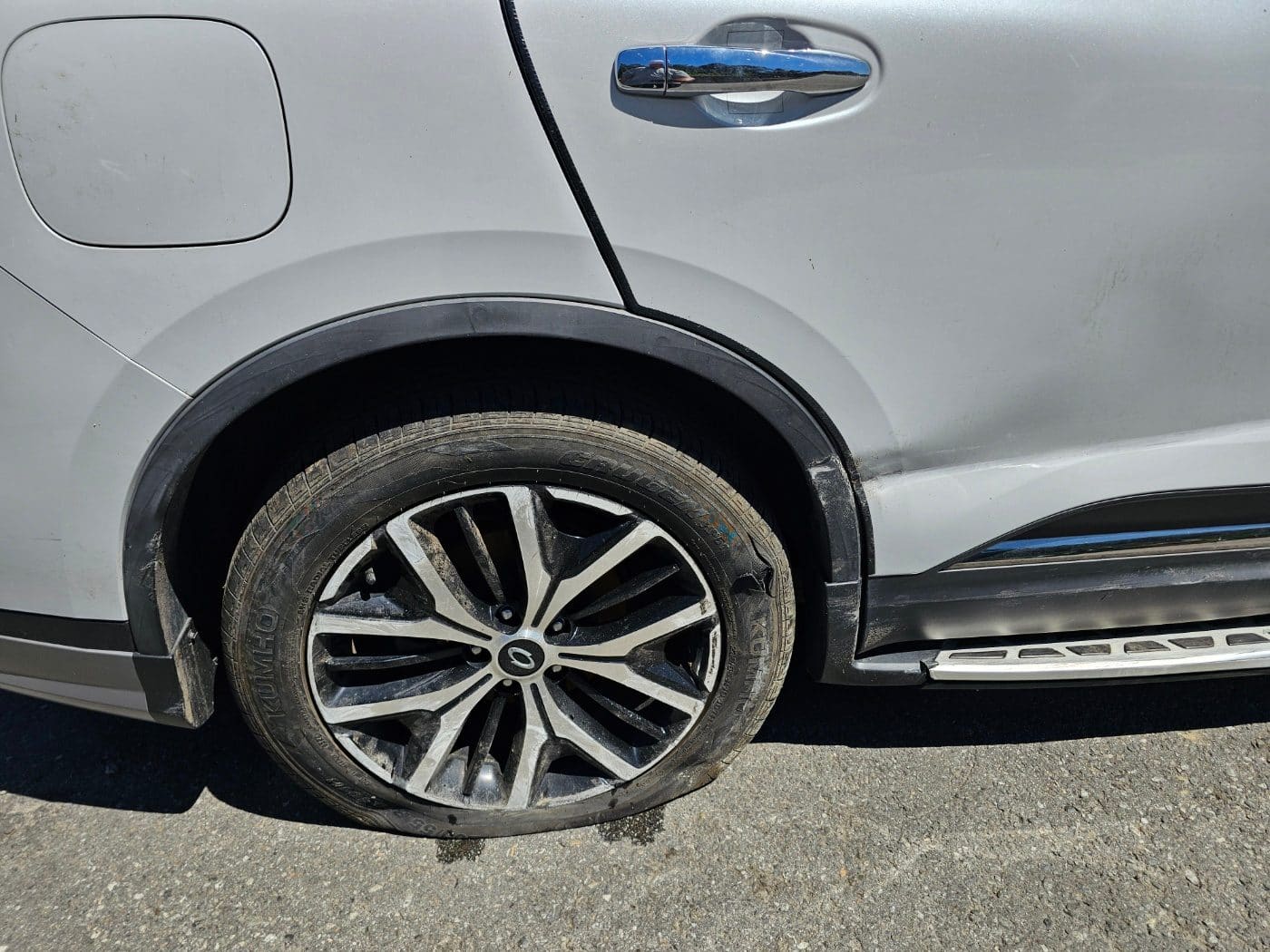 2020 Renault The New QM6 Gasoline 2.0 GDe RE 2WD (S/N: 047808) 46