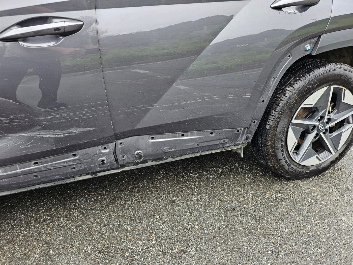 2025 Hyundai The New Tucson Hybrid (NX4) HEV 1.6 2WD (S/N: 326888) 52