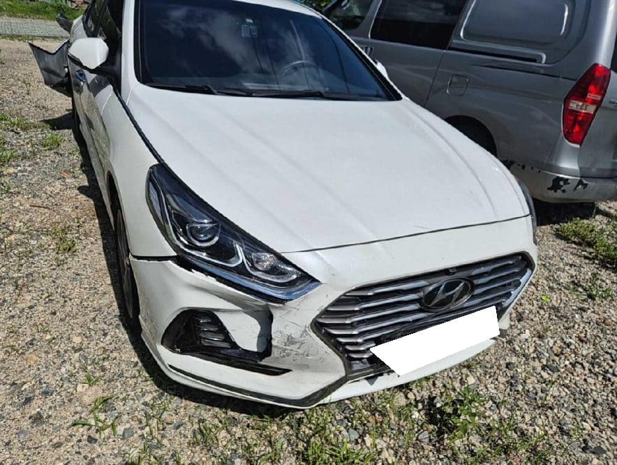 2019 Hyundai Sonata New Rise LPI (S/N: 568787) [RB Auction]