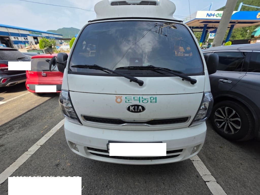 2022 Kia The New Bongo 3 1.0-ton King Cab (532453) pre-producted