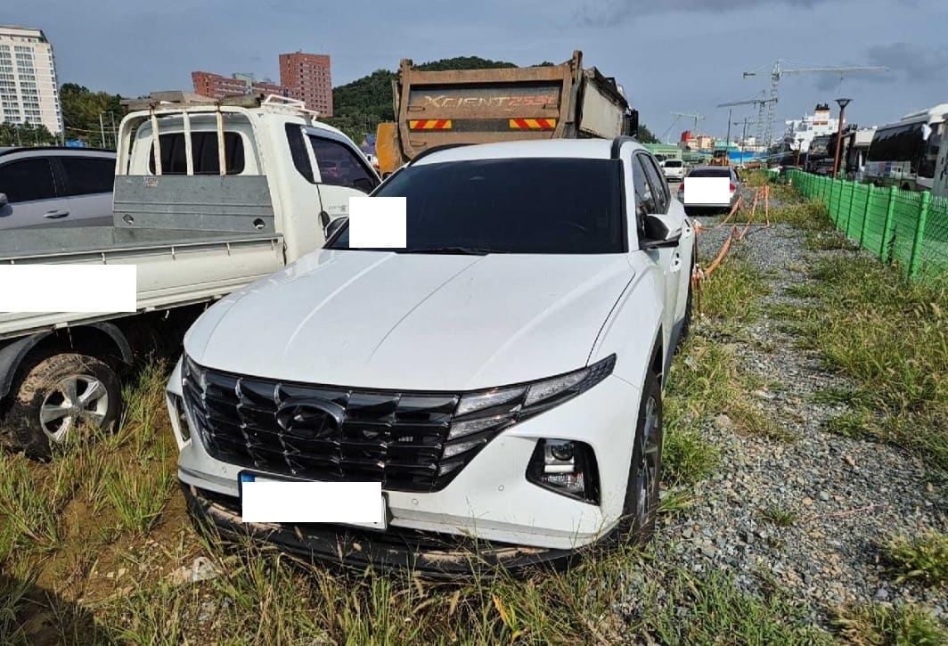 2022 Hyundai Tucson (NX4) (S/N: 080398) [RB Auction]