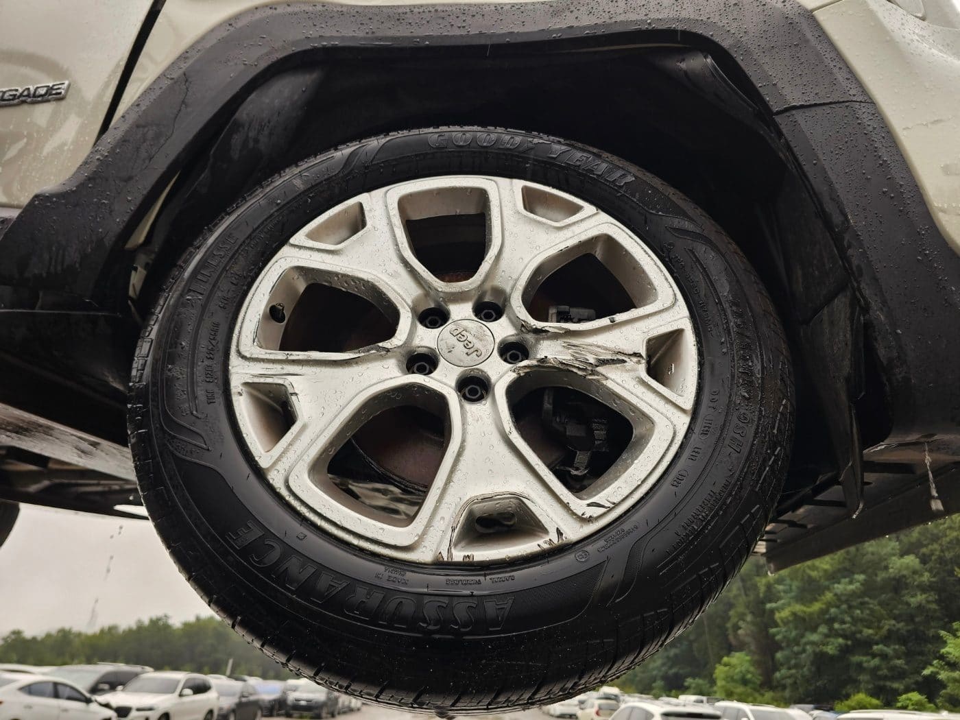 2021 Jeep Renegade 2.4 Limited AWD (S/N: N15713) 52