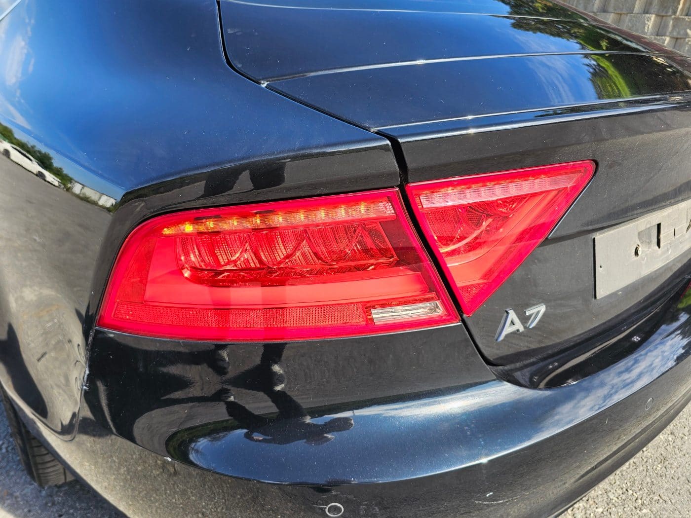 2013 Audi A7 3.0 TFSI Quattro Entry (S/N: 072286) 11