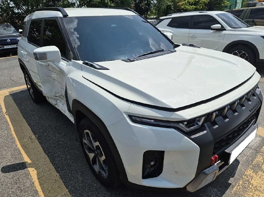2024 KGM Torres 1.5 GDI-T 2WD T7 (S/N: 059953) [RB Auction]
