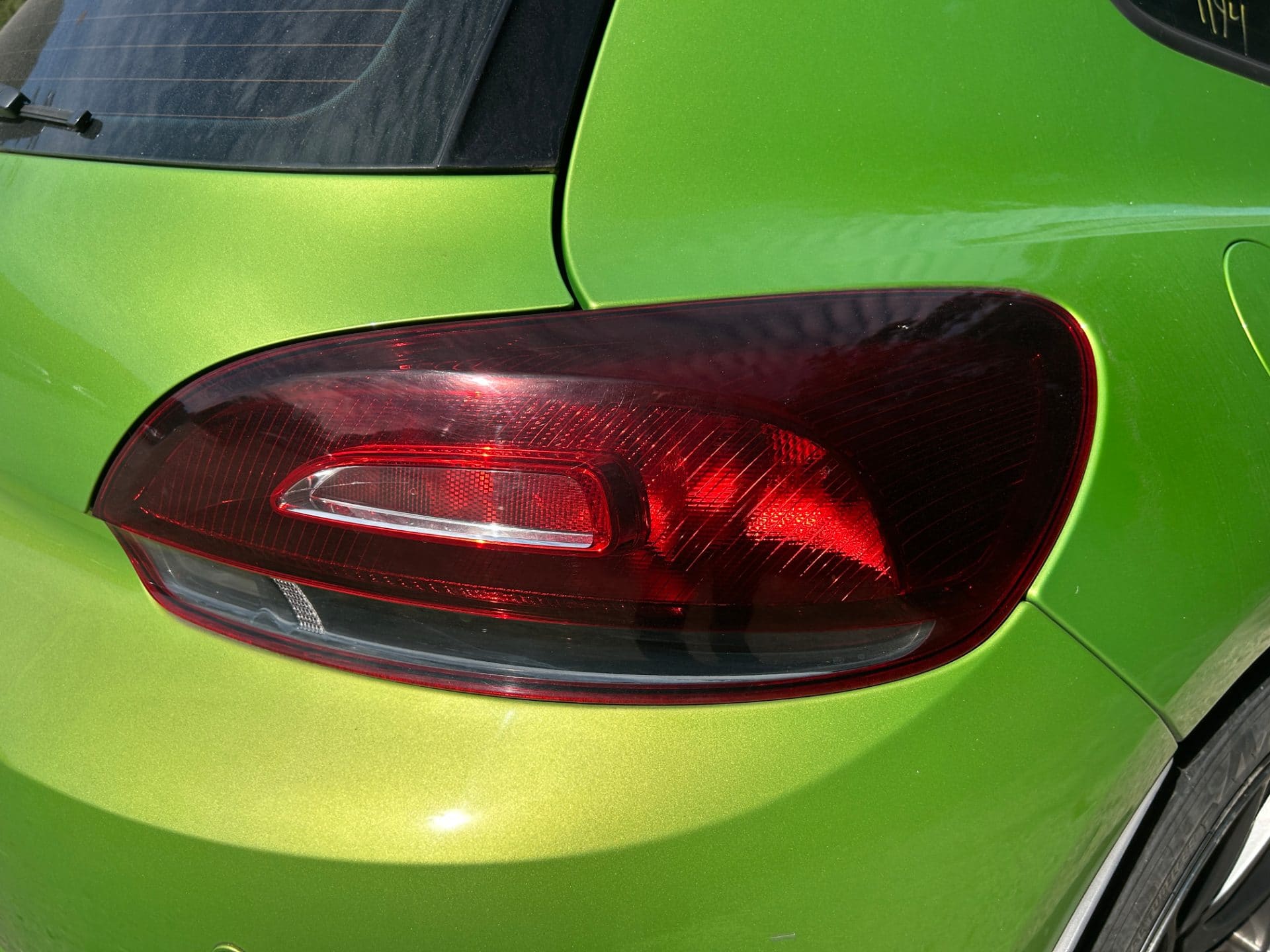 2012 Volkswagen Scirocco 2.0 TSIR-Line (S/N: 026809) 17
