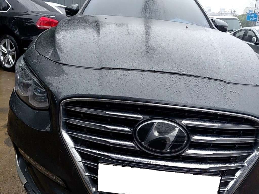 2019 Hyundai Grandeur IG Hybrid (057265) pre-producted 7