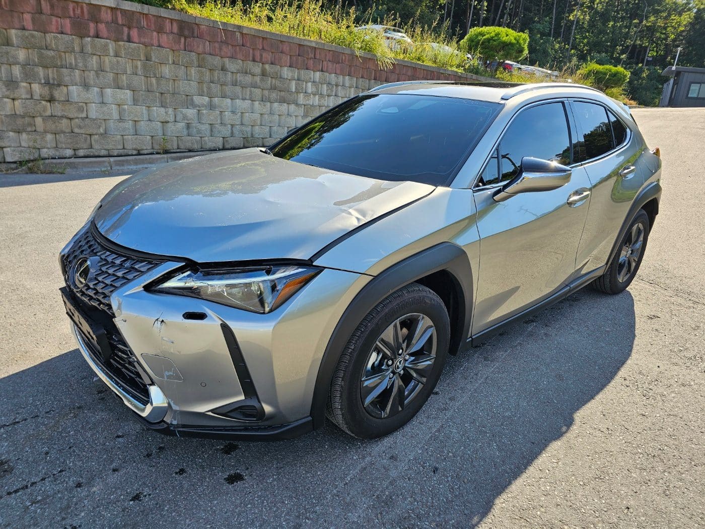 2027 Lexus UX 300h 2.0 (S/N: 047360)