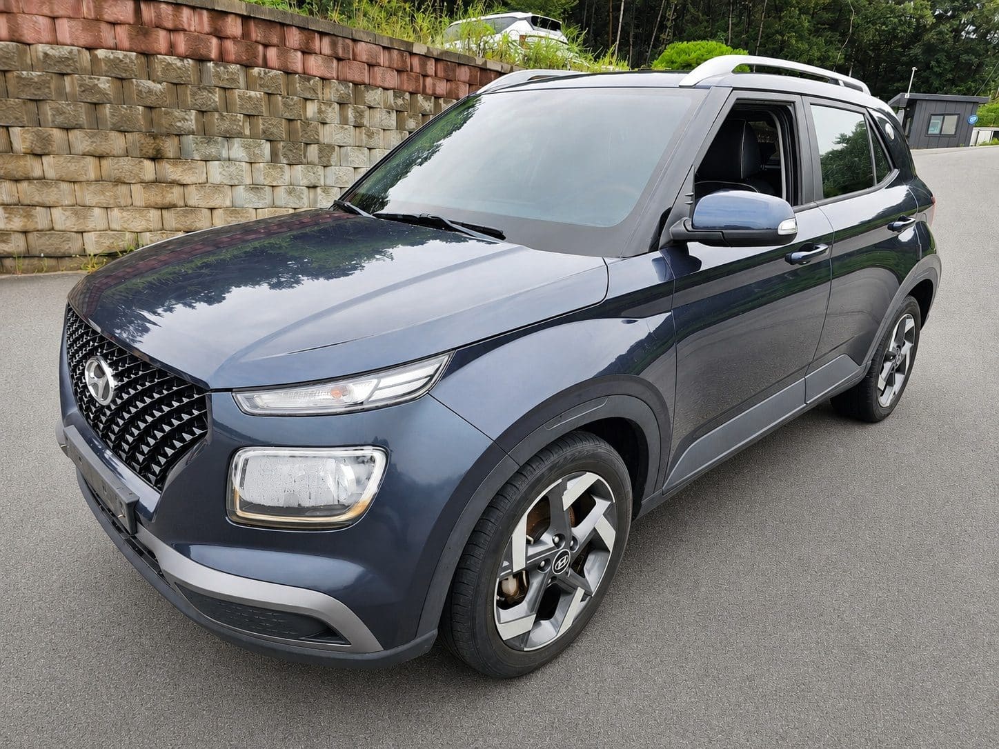 2020 Hyundai Venue 1.6 (S/N: 005356)