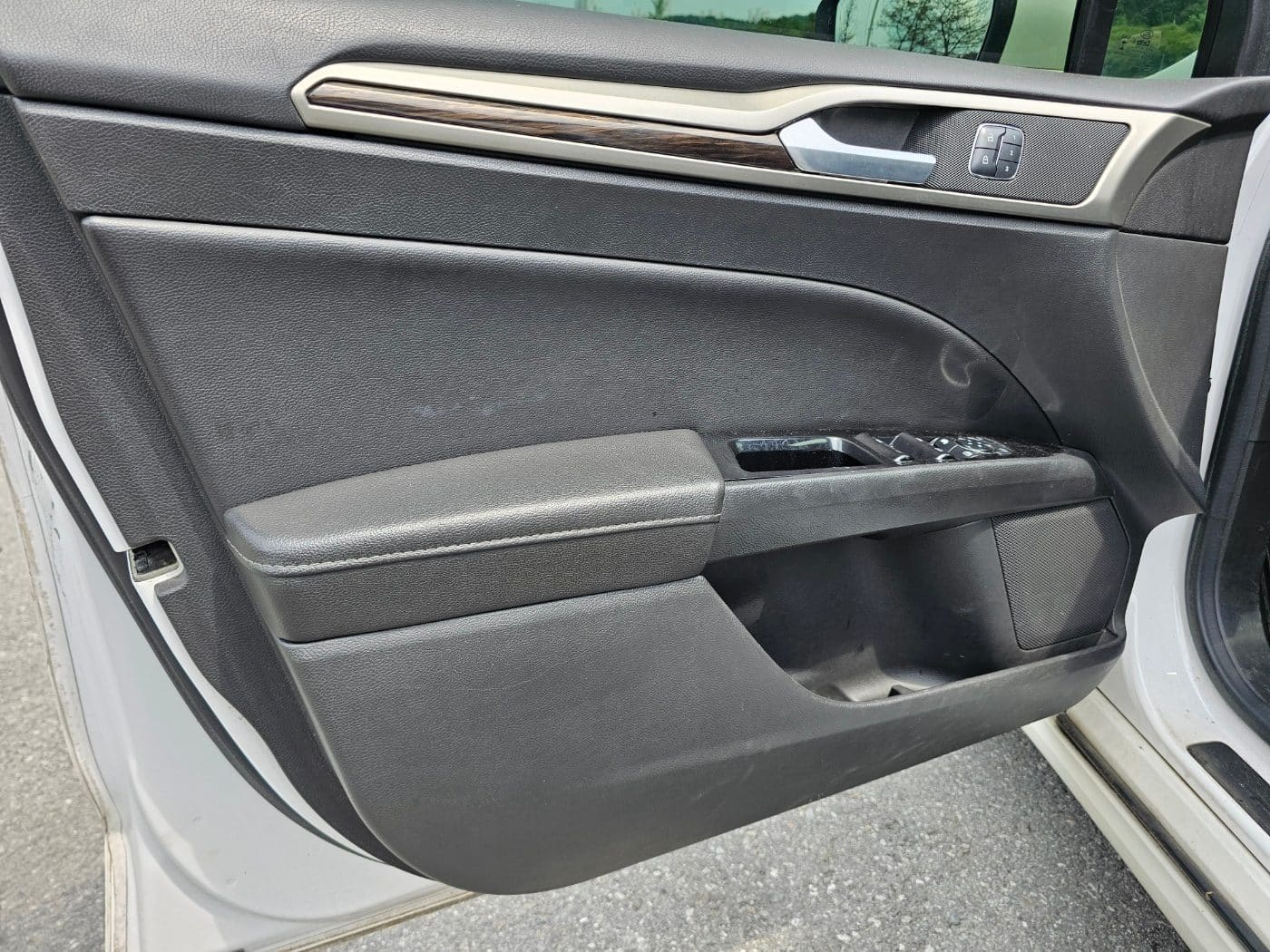 2015 Ford Fusion 2.0 SE (S/N: 155858) 37