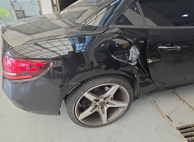 2017 Benz SLC Class R172 SLC 200 (S/N: 140050) [RB Auction]