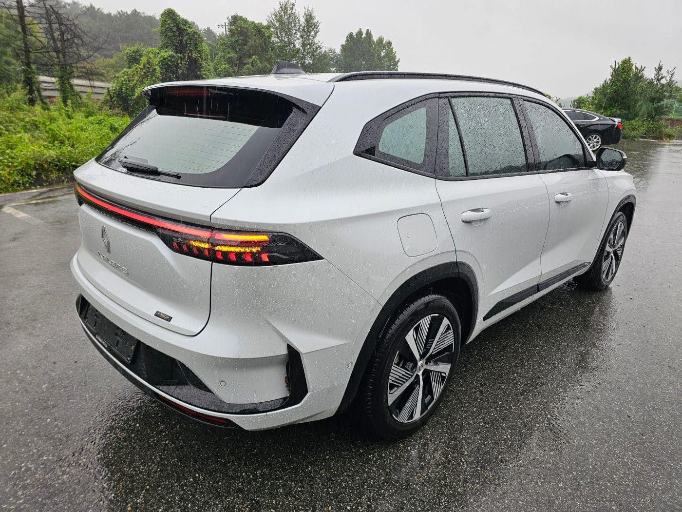 2025 Renault Gran Koleos E-Tech Hybrid 1.5 (S/N: 049680) 4