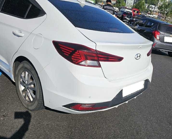 2019 Hyundai The New Avante AD 1.6 Smart (821854) pre-producted 3