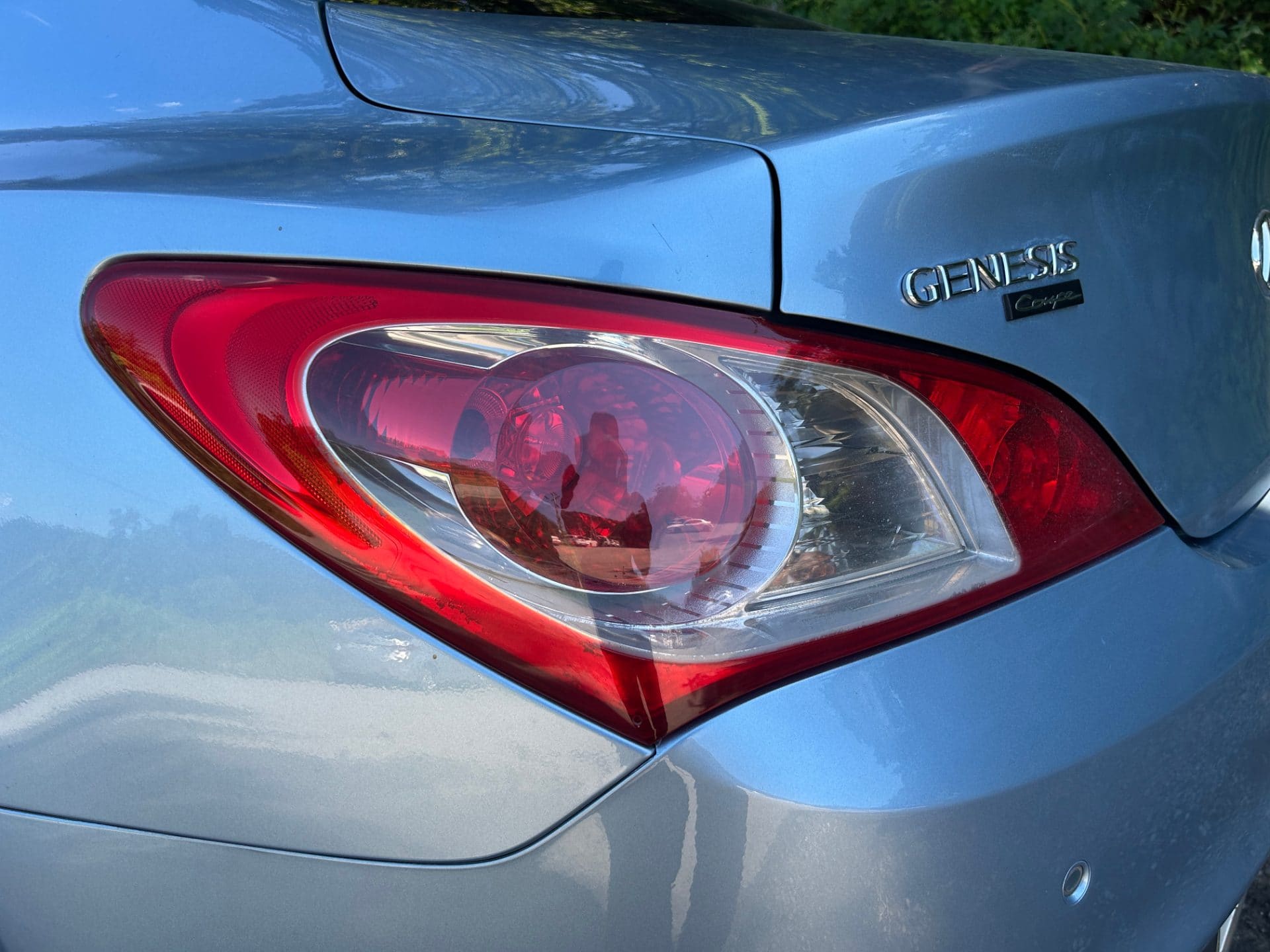 2009 Genesis Coupe 200 Turbo (S/N: 008240)
