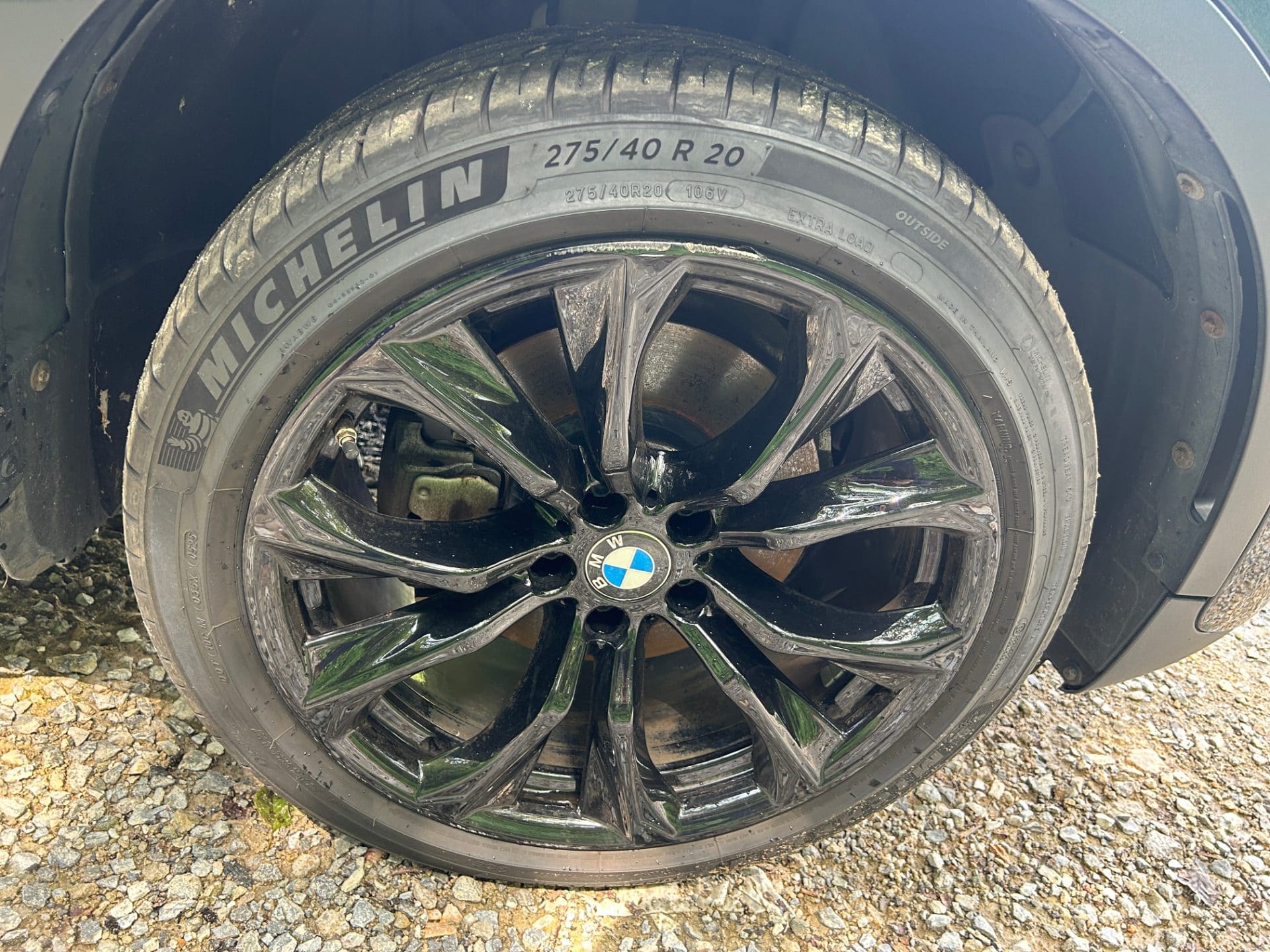 2017 BMW X6 (F16) xDrive 40d (S/N: U06624) 15