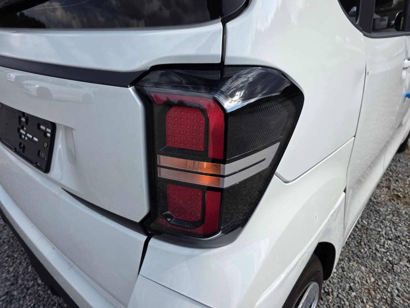2025 Kia THE NEW RAY 1.0 (S/N: 434819) 11