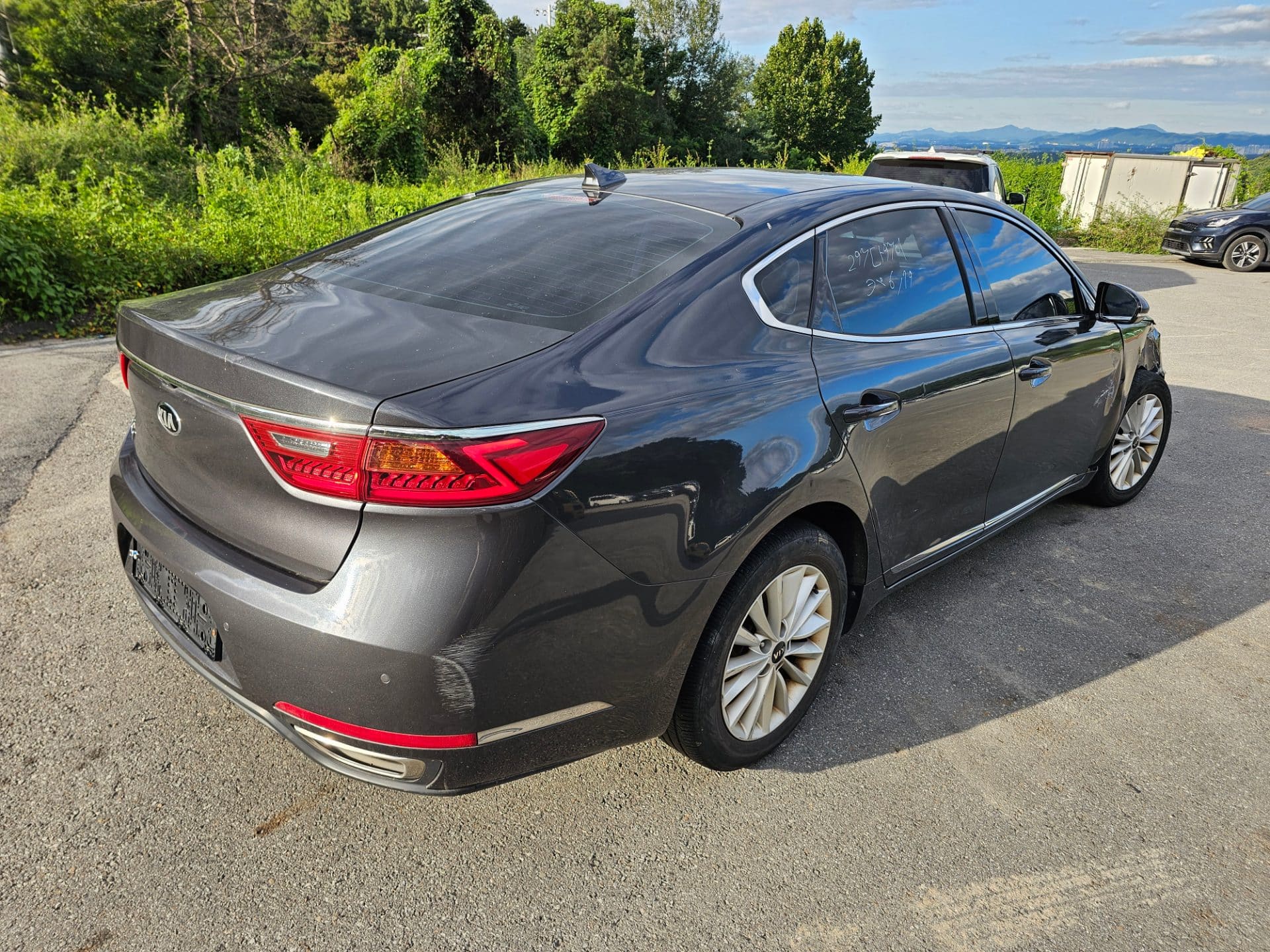 2019 Kia All New K7 3.0 LPI (S/N: 166925) 4