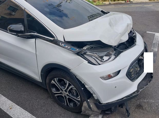 2019 Chevrolet Bolt (129325) pre-producted 2