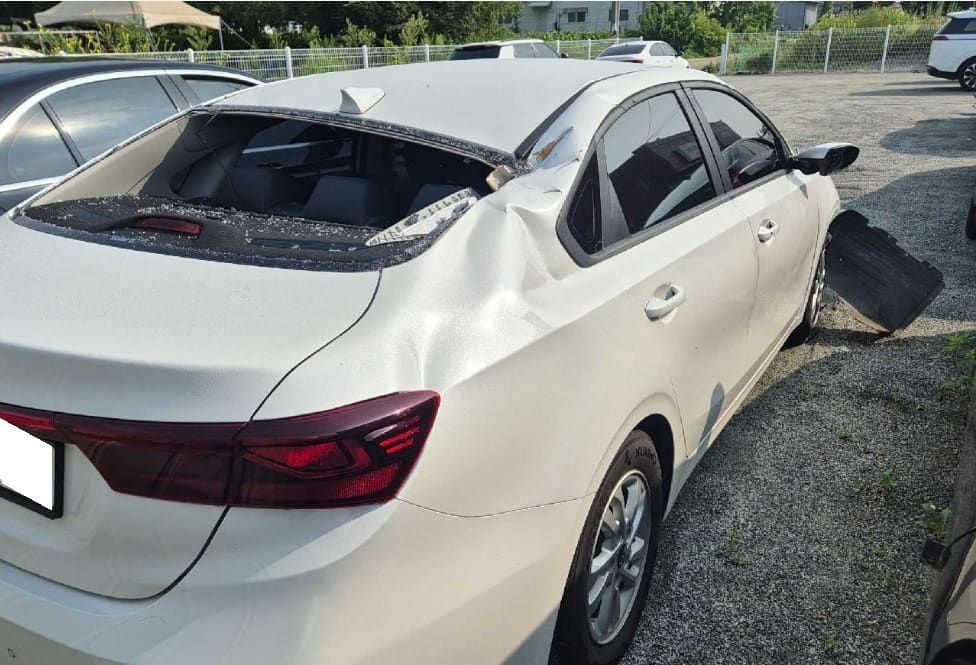 2021 Kia  All New K3 1.6 (909150) pre-producted 4