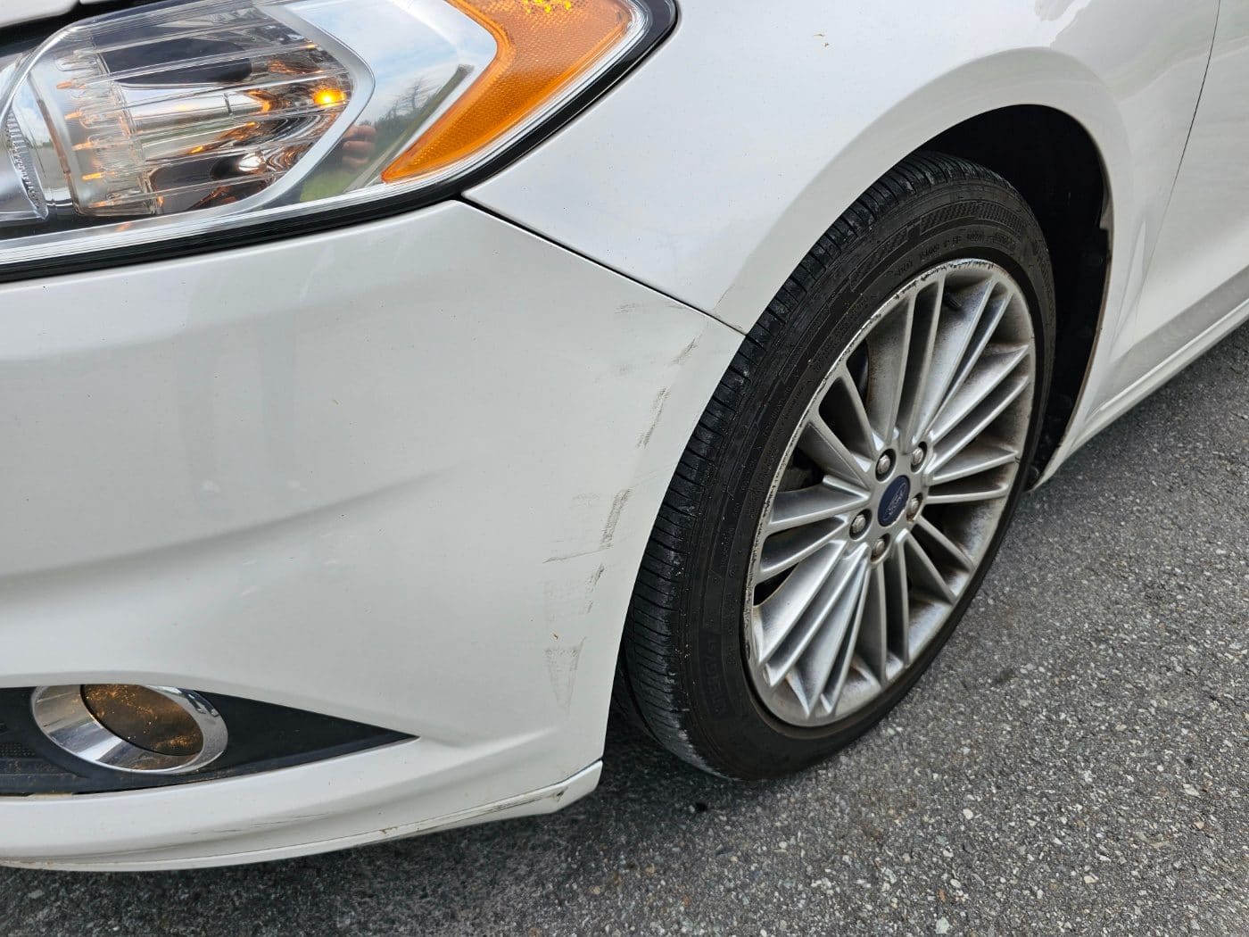 2015 Ford Fusion 2.0 SE (S/N: 155858) 53