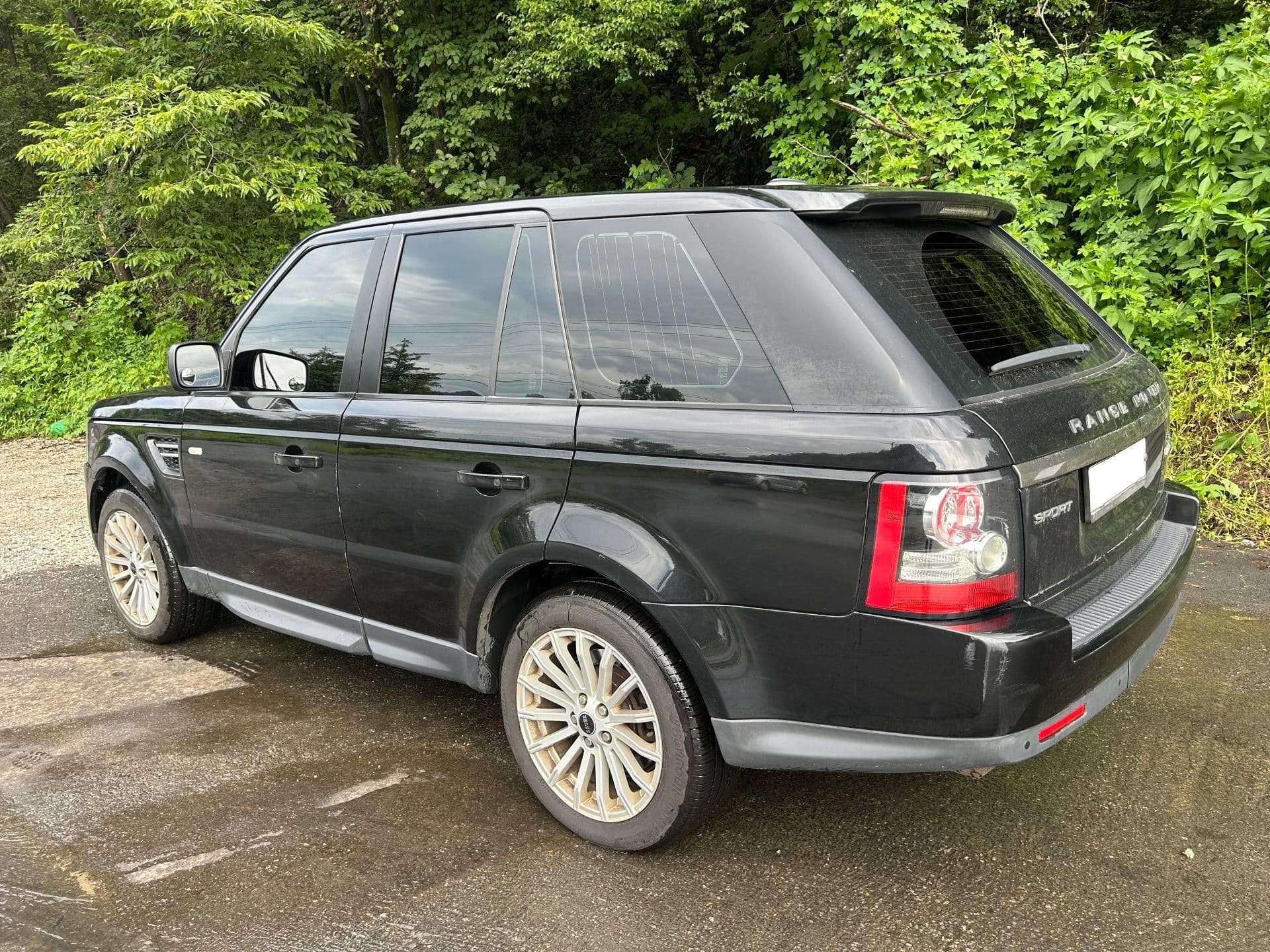 2012 Land Rover Range Rover Sport 3.0 (S/N: 753283) 6