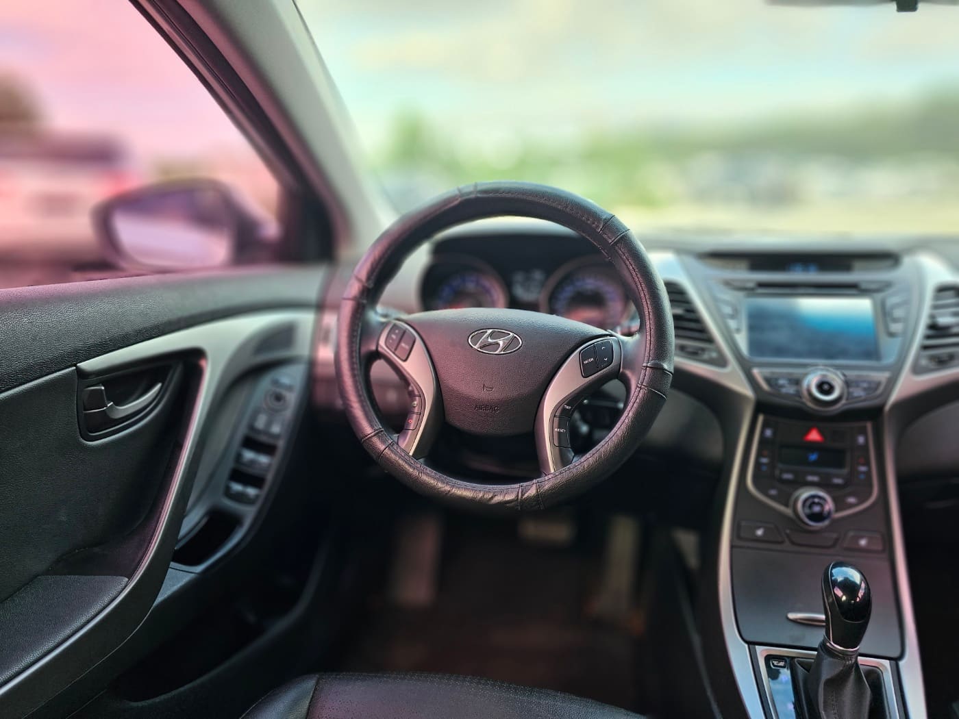 2014 Hyundai The New Avante 1.6 GDI (S/N: 042632) 33