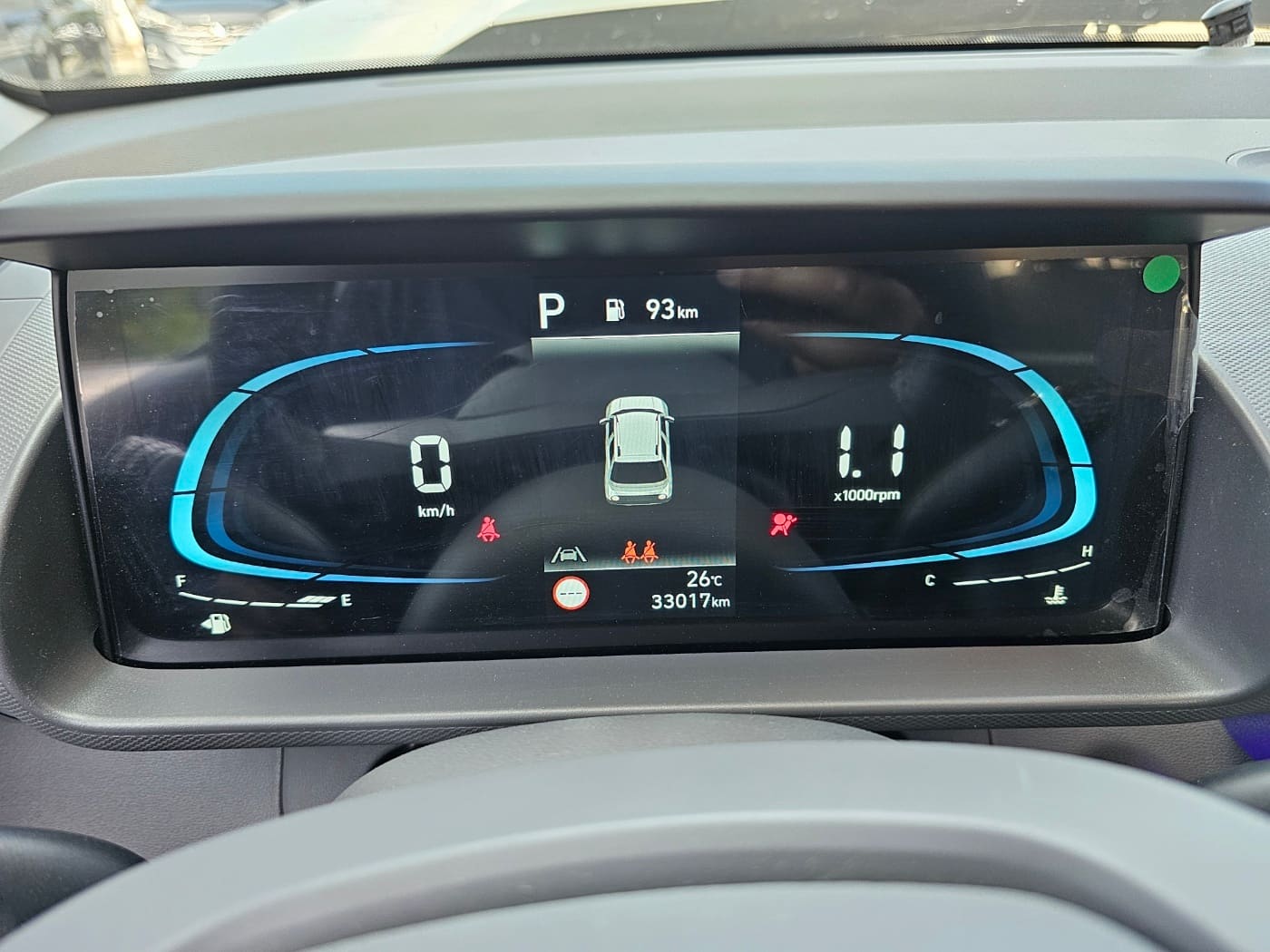 2024 Hyundai Casper 1.0 Gasoline Turbo (S/N: 110417) 39