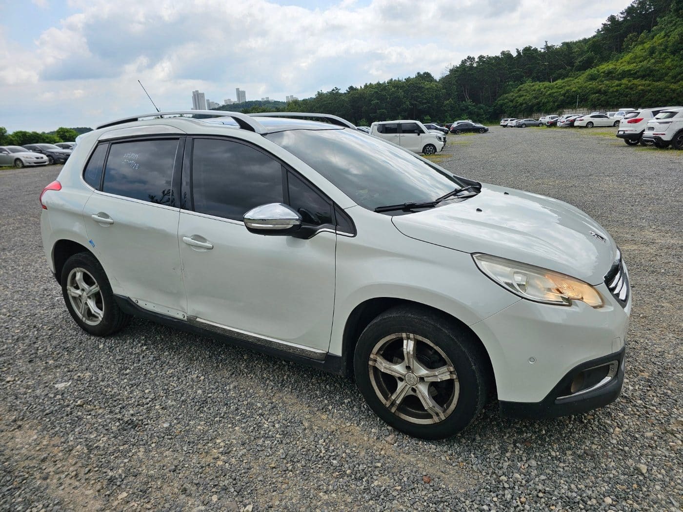 2015 Peugeot  2008 1.6 (S/N: 002491) 3