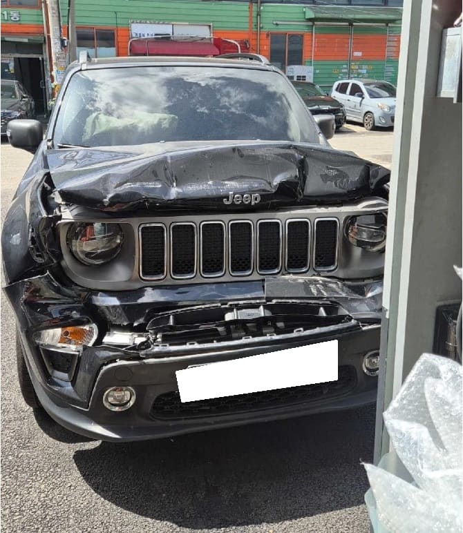 2021 Jeep  Renegade (S/N: N26735) [RB Auction]