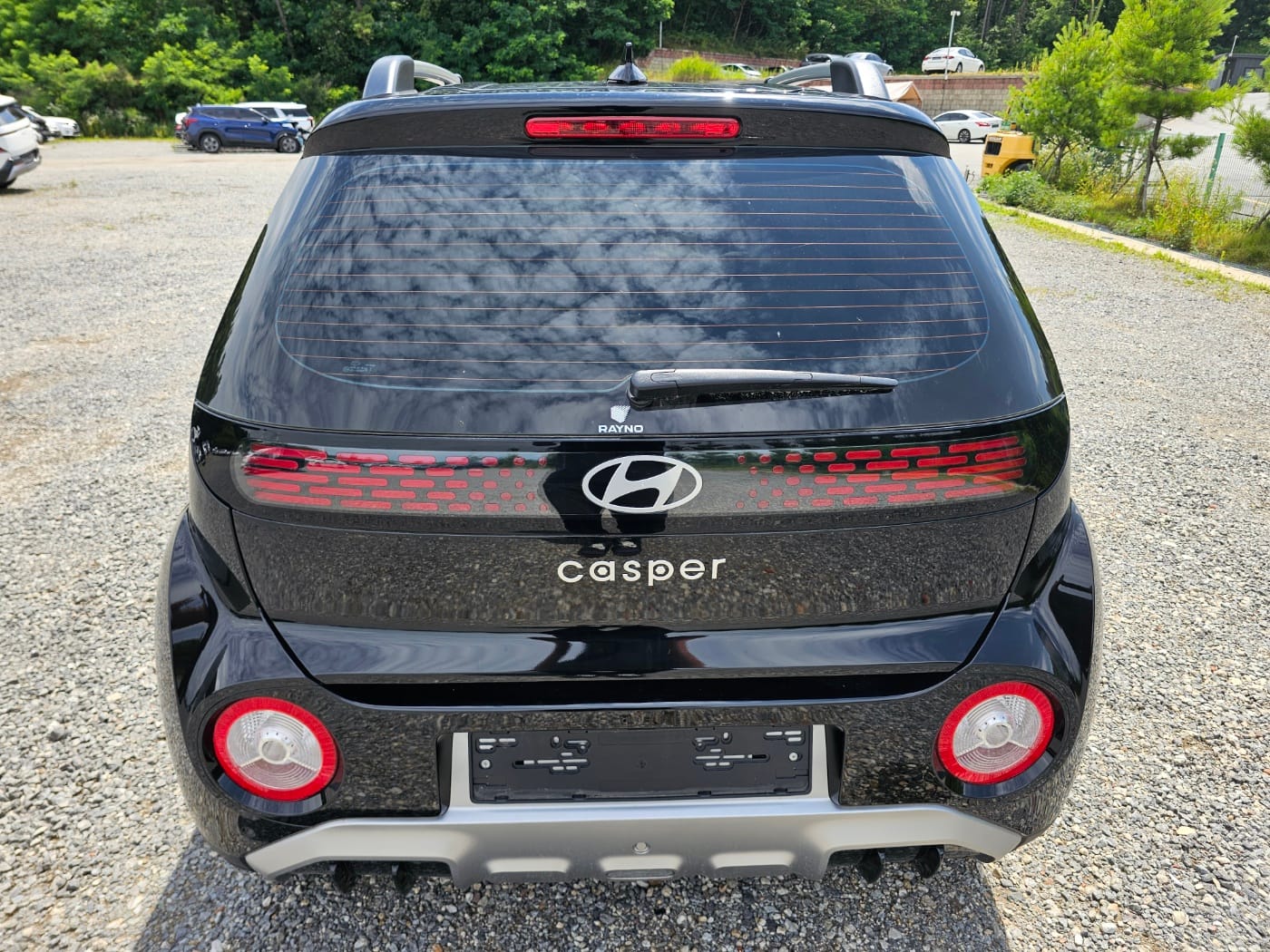 2025 Hyundai Casper 1.0 Gasoline Turbo (S/N: 141405) 5