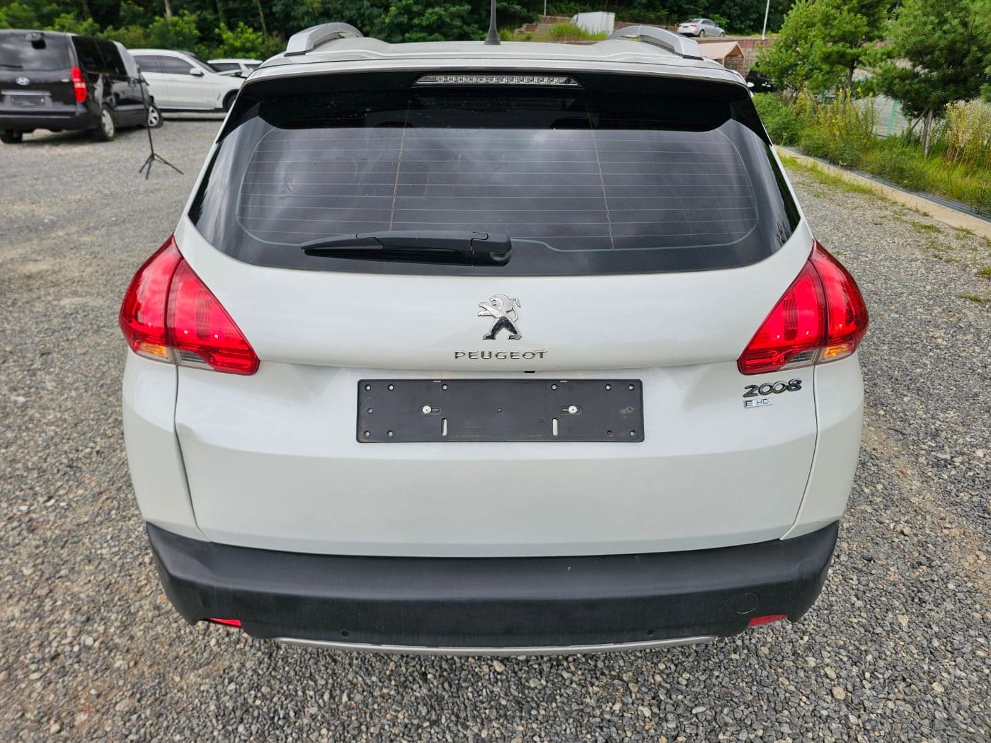 2015 Peugeot  2008 1.6 (S/N: 002491) 5