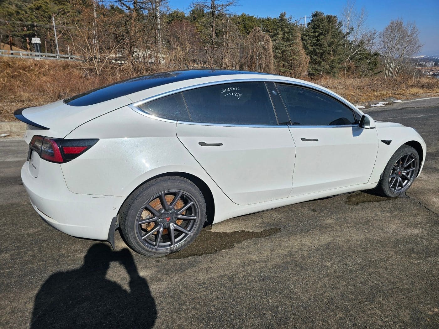 2020 Tesla Model 3 Long Range (S/N: 809042) 4