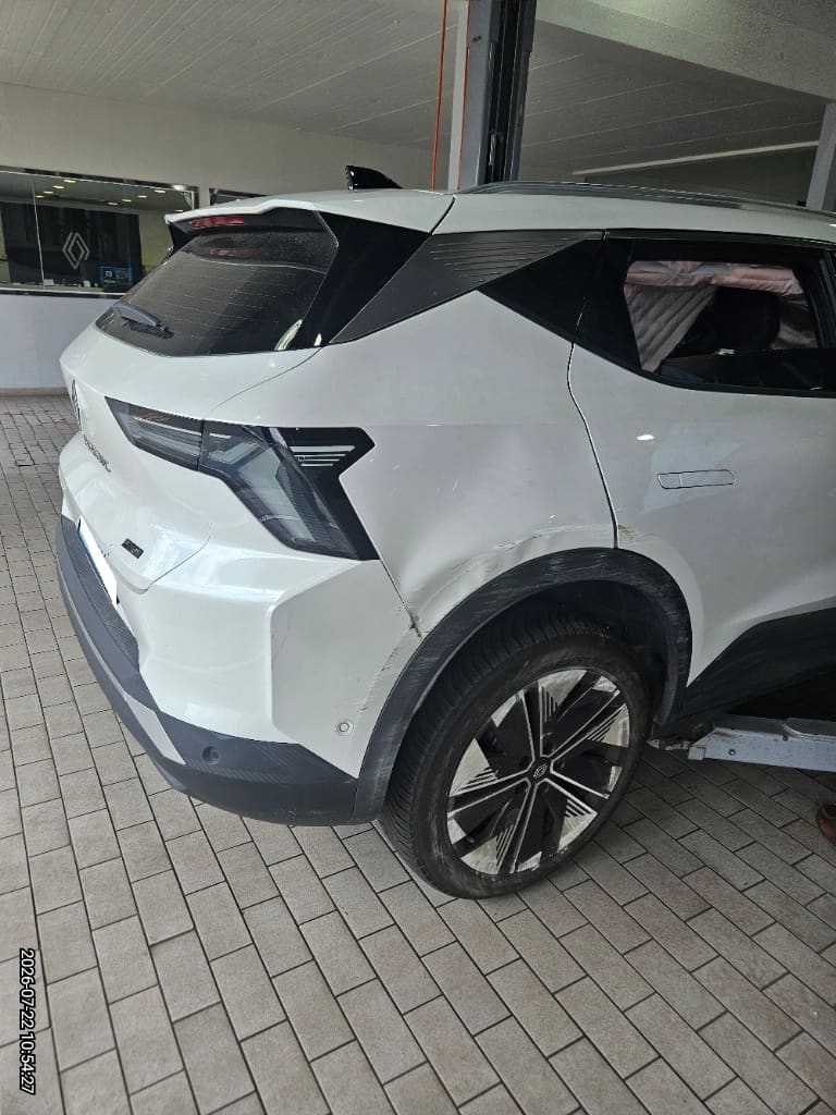 2026 Renault SCENIC E-TECH techno (282548) pre-producted 2