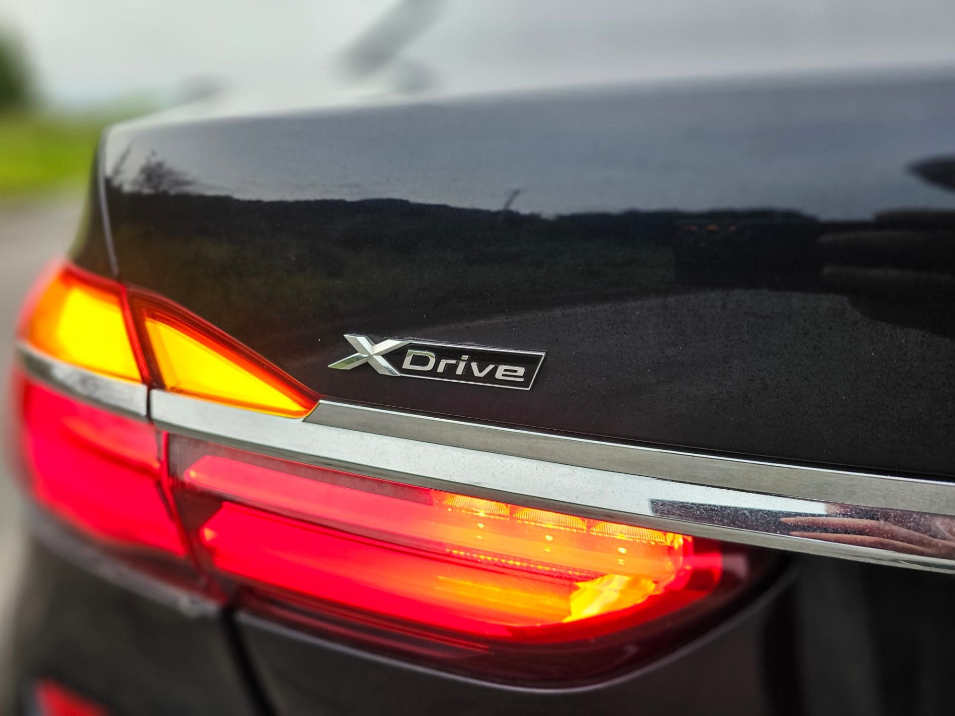 2018 BMW 7 Series (G11) 740d xDrive M Sport (S/N: 074042) 20