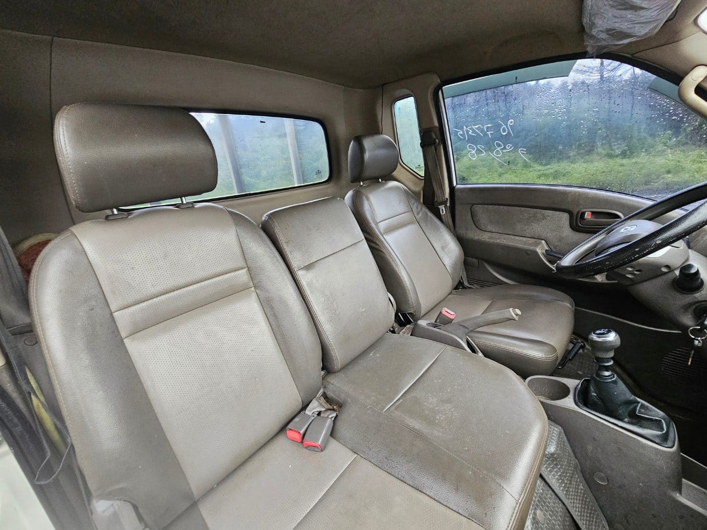 2013 Hyundai Porter 2 1.0-ton Super Cab (CRDi) (S/N: 920599) 34