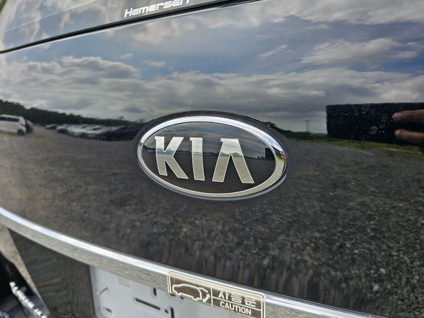 2020 Kia The New Carnival Gasoline (S/N: 666424) 21