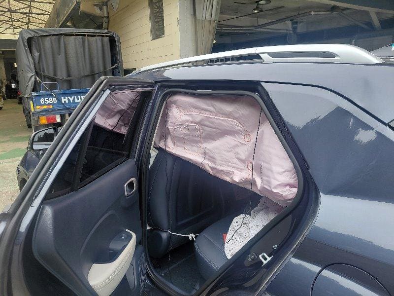 2025 Hyundai Venue 1.6 (361318) pre-producted 5