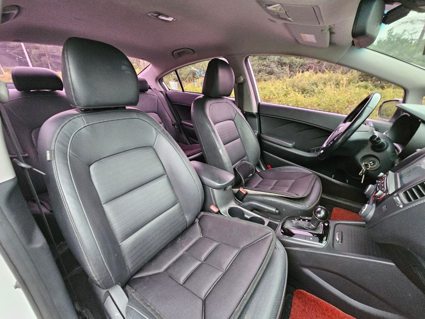 2017 Kia The New K3 1.6 GDI (S/N: 670557) 46