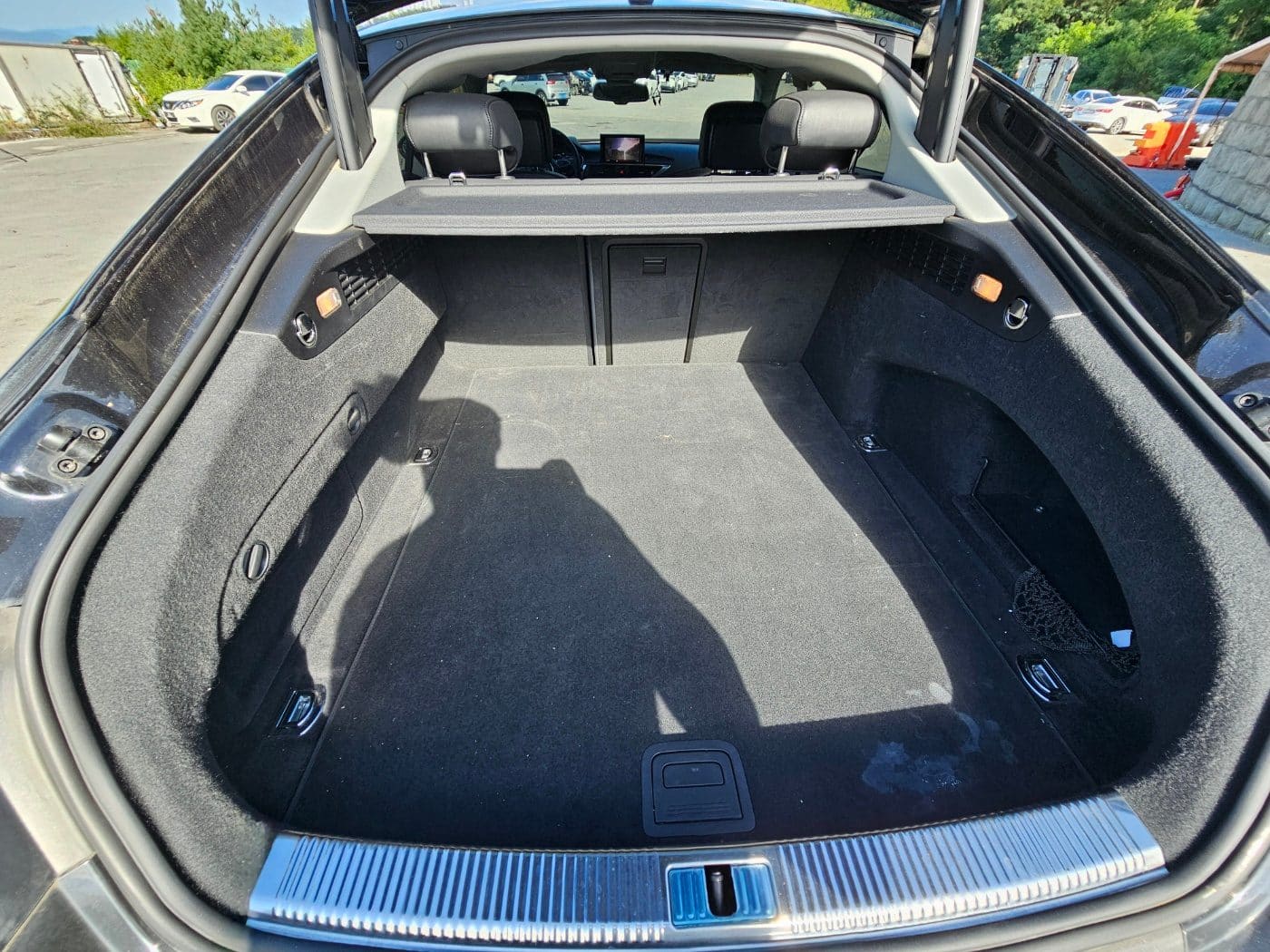 2013 Audi A7 3.0 TFSI Quattro Entry (S/N: 072286) 14
