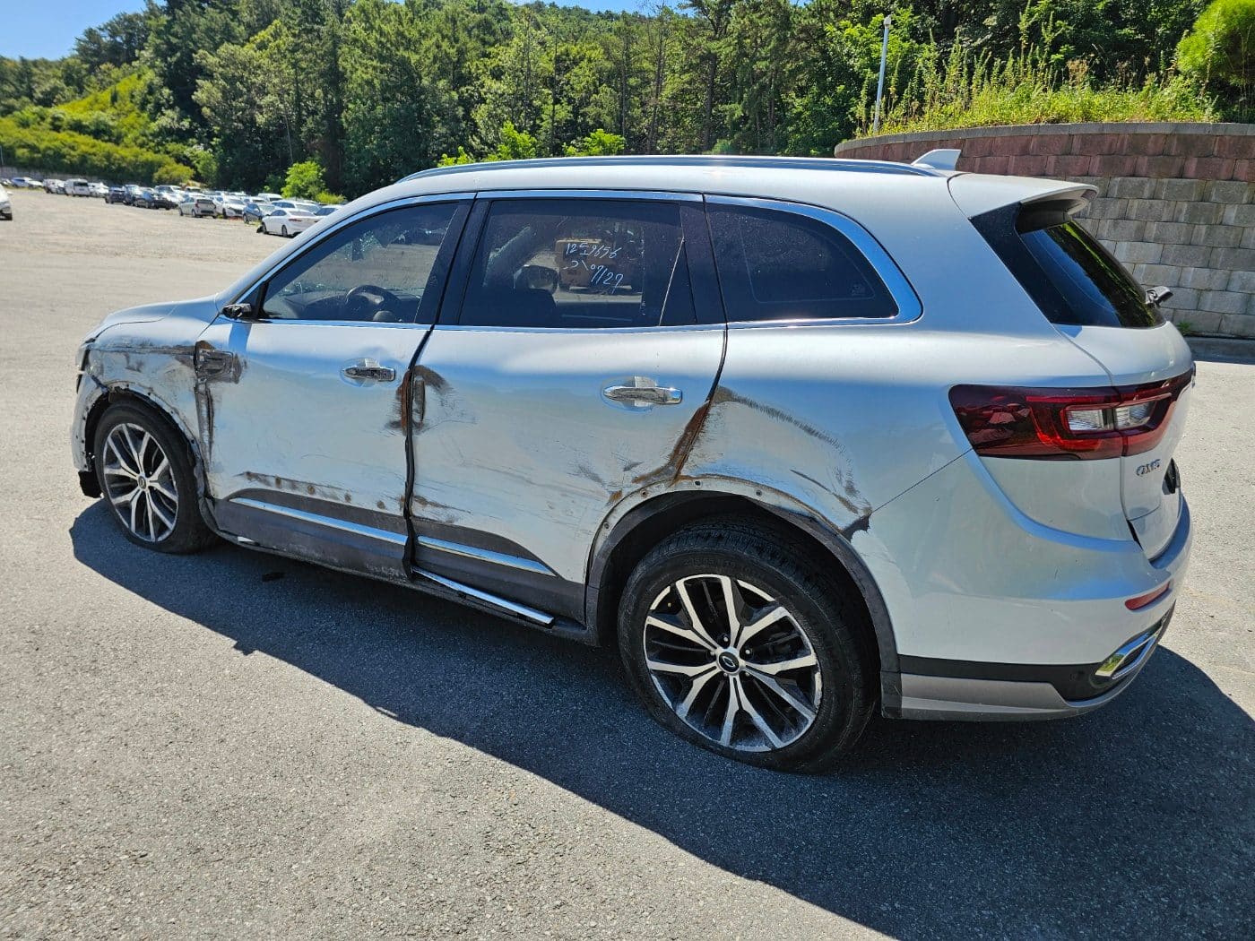 2020 Renault The New QM6 Gasoline 2.0 GDe RE 2WD (S/N: 047808) 6
