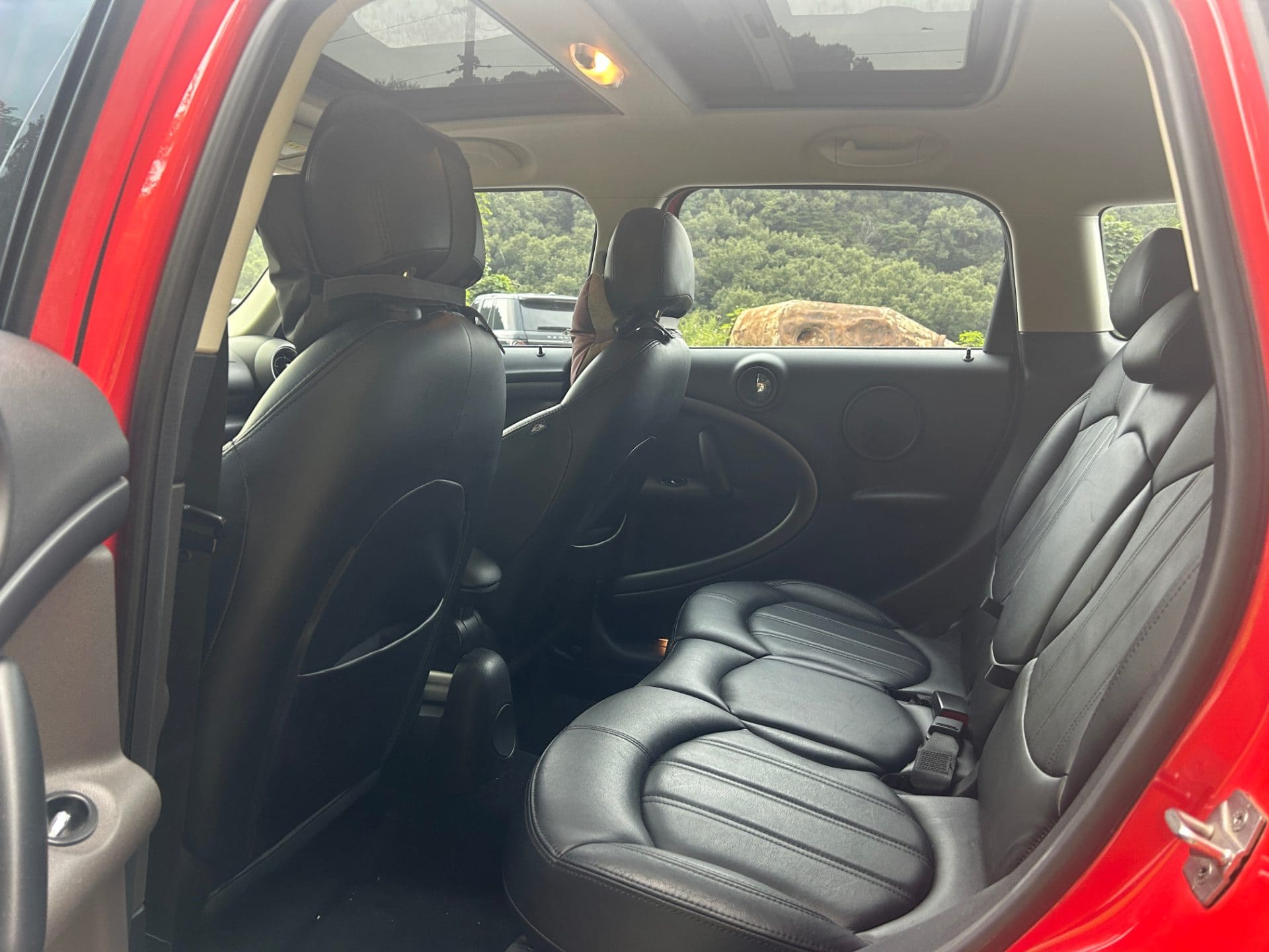 2011 Mini Countryman (R60) 1.6 Cooper S (S/N: K95160) 27