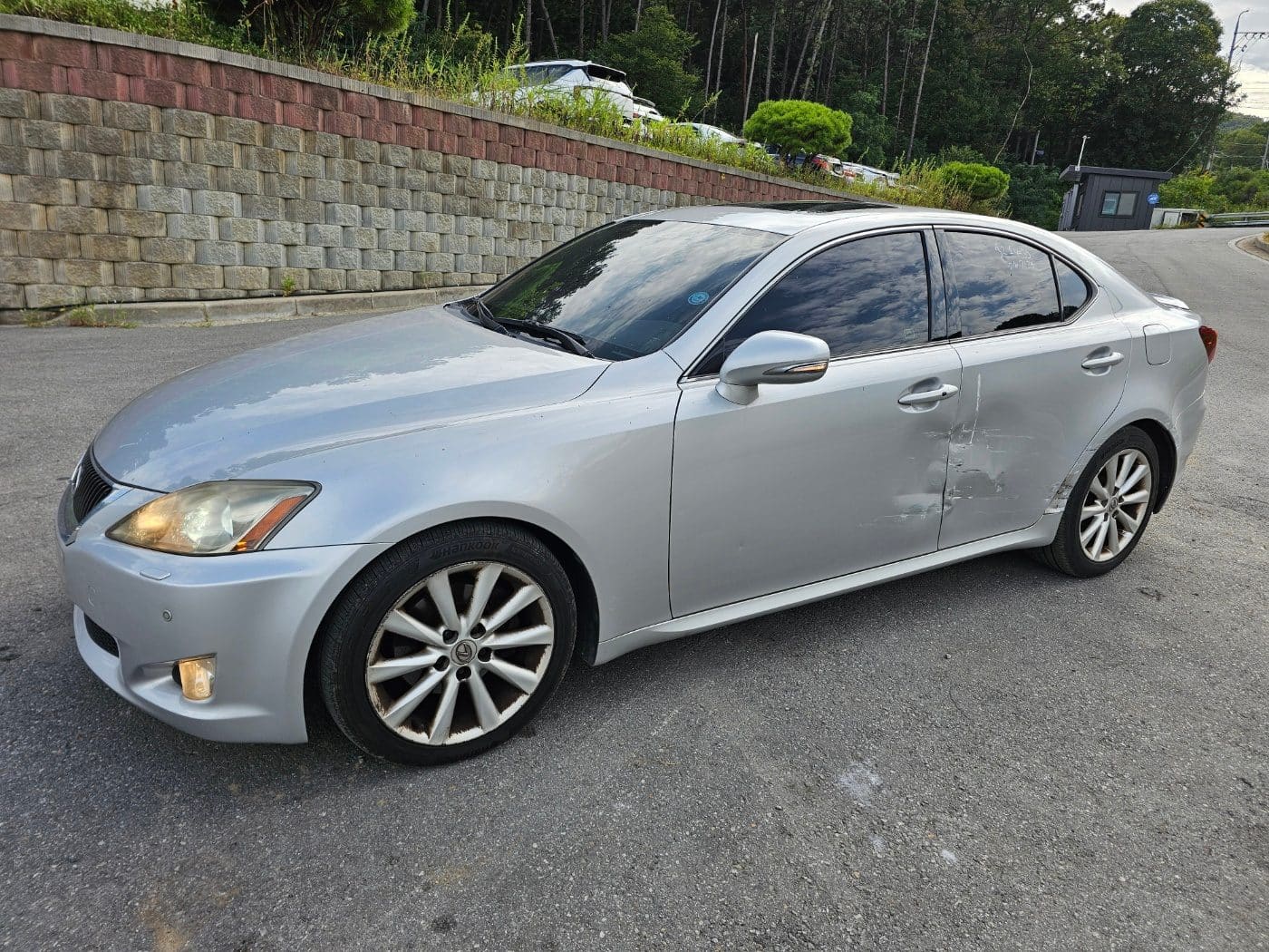 2009 Lexus IS250 STD (S/N: 101931)