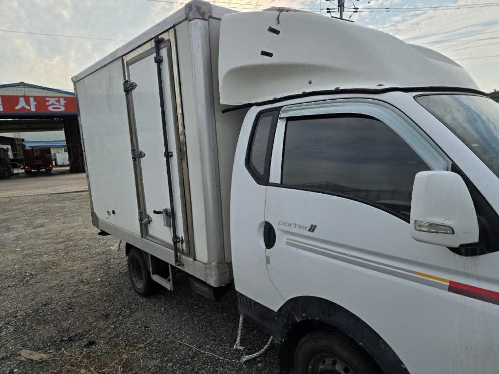 2020 Hyundai Porter II 1.0-Ton Super Cab (CRDi) (721664) pre-producted 2