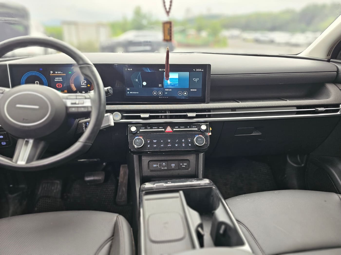 2025 Hyundai The New Tucson Hybrid (NX4) HEV 1.6 2WD (S/N: 326888) 32