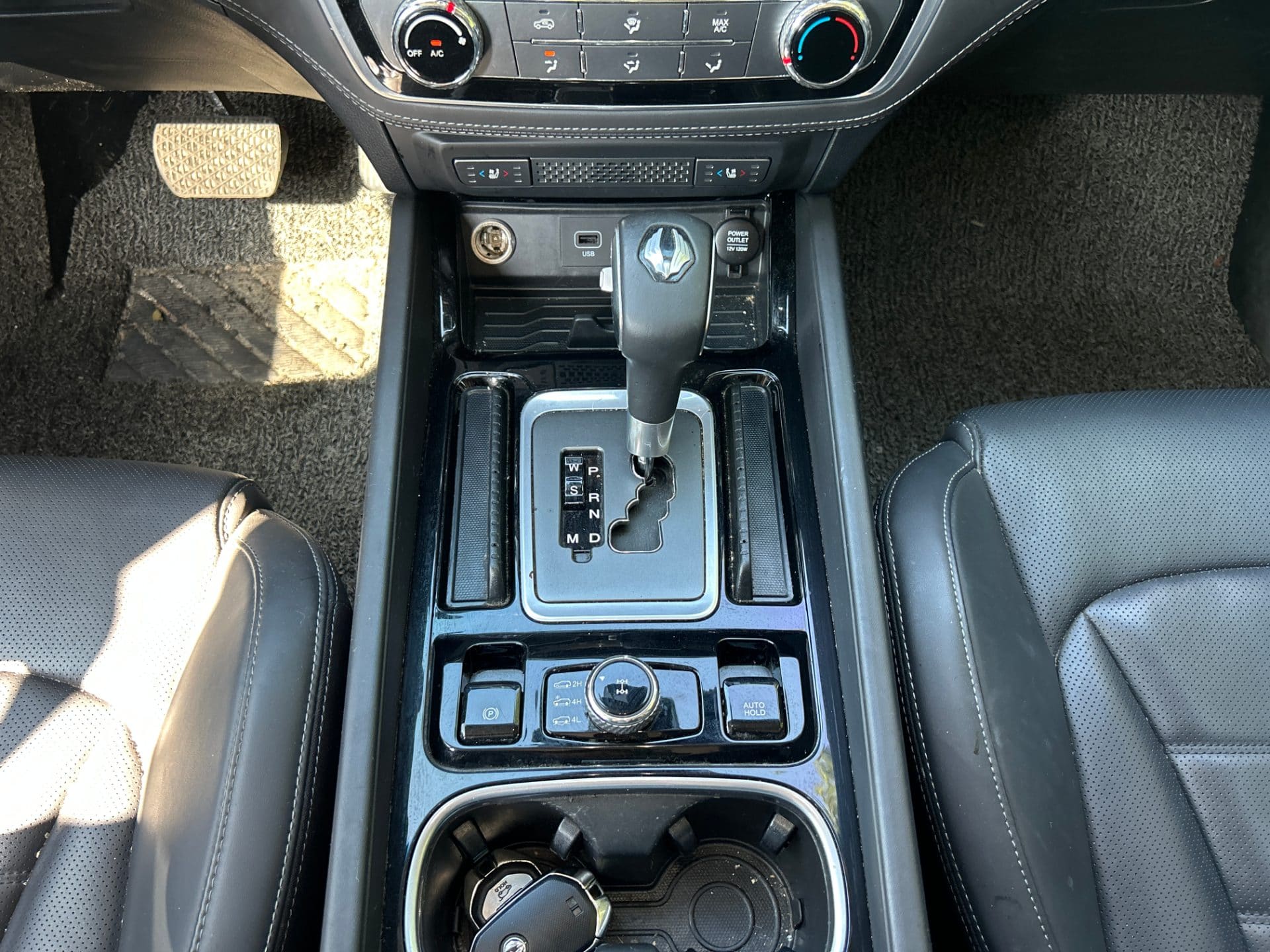 2020 KGM G4 Rexton Diesel 2.2 4WD (S/N: 053003) 51