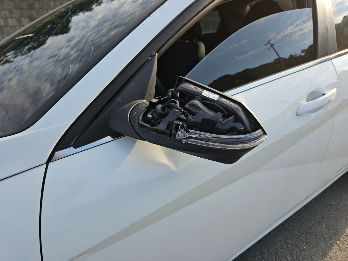 2025 Hyundai The New Avante (CN7) 1.6 Gasoline (S/N: 942096) 45